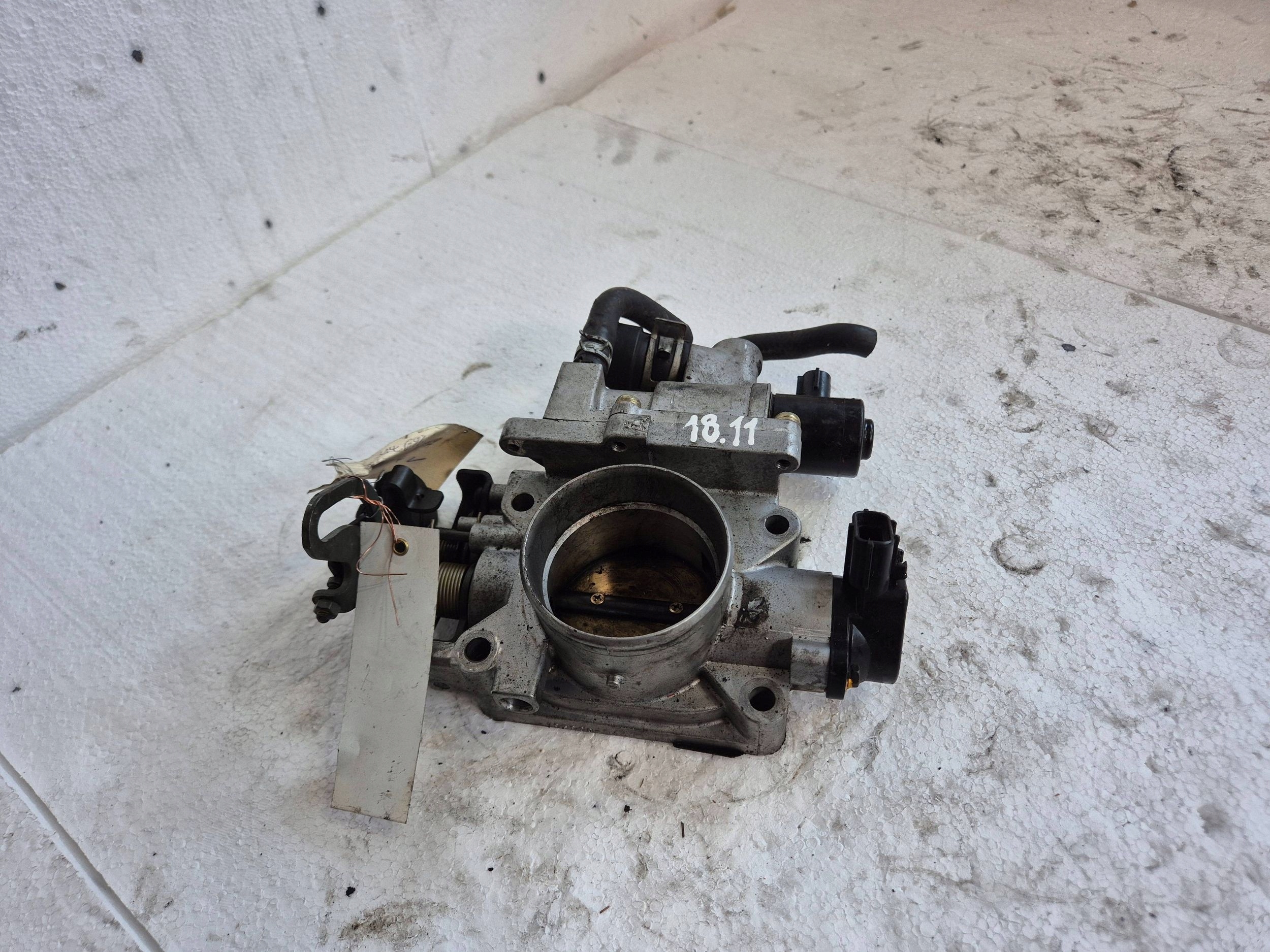 Valvola a farfalla 195900-3460 Subaru Forester e SF Baleno 2.0 B 99
