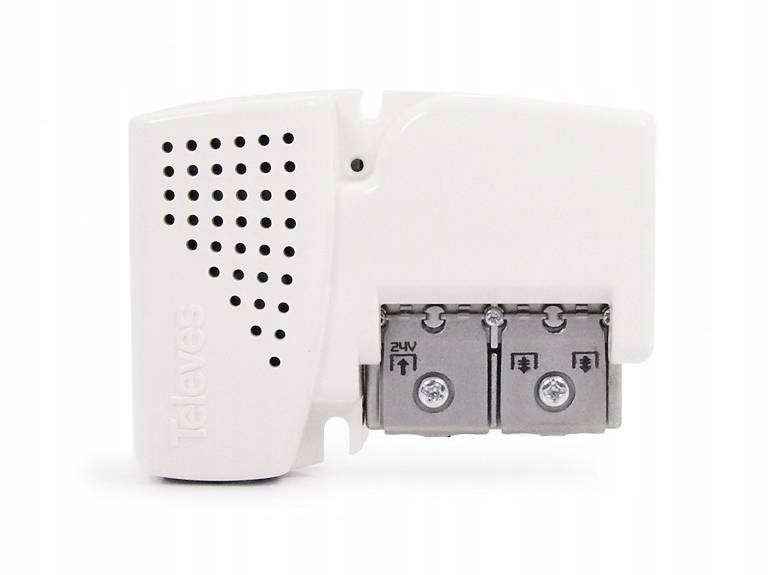 Zasilacz antenowy 2TV Televes Picokom 24V 130mA Easy F 5795