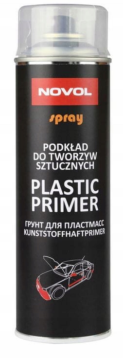 

Novol Plastic Primer Podkład Do Tworzyw Sztucznych