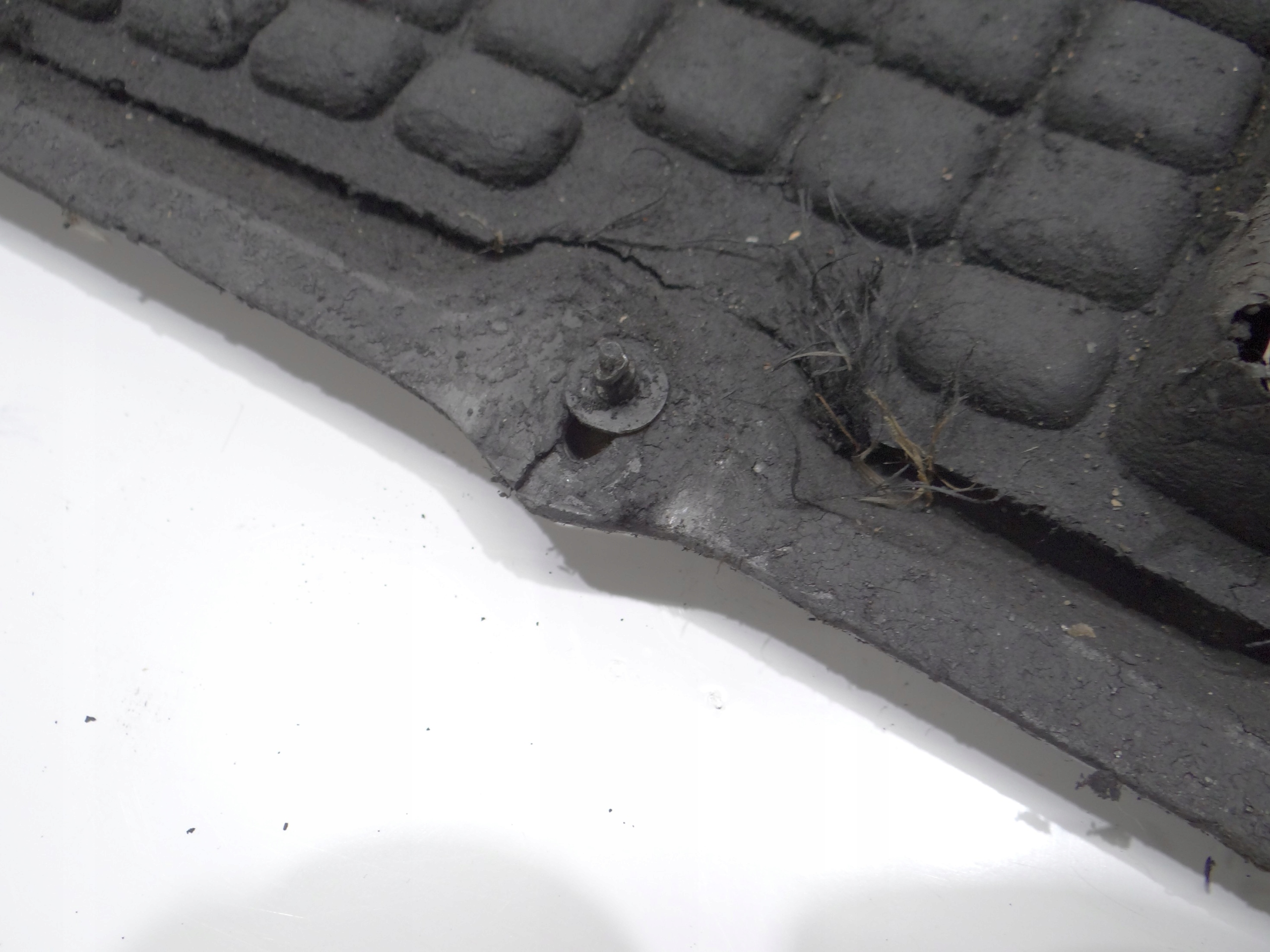 cover chassis BMW E46 LCI 204D4 MANUAL