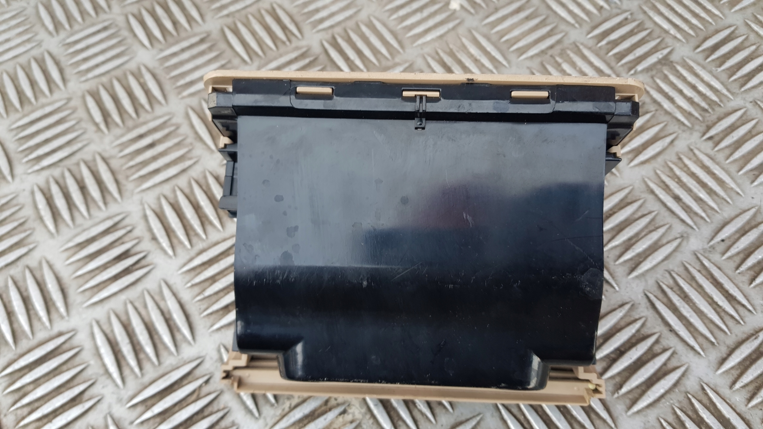 BMW E39 lock bonnet damper TOURING 8168892