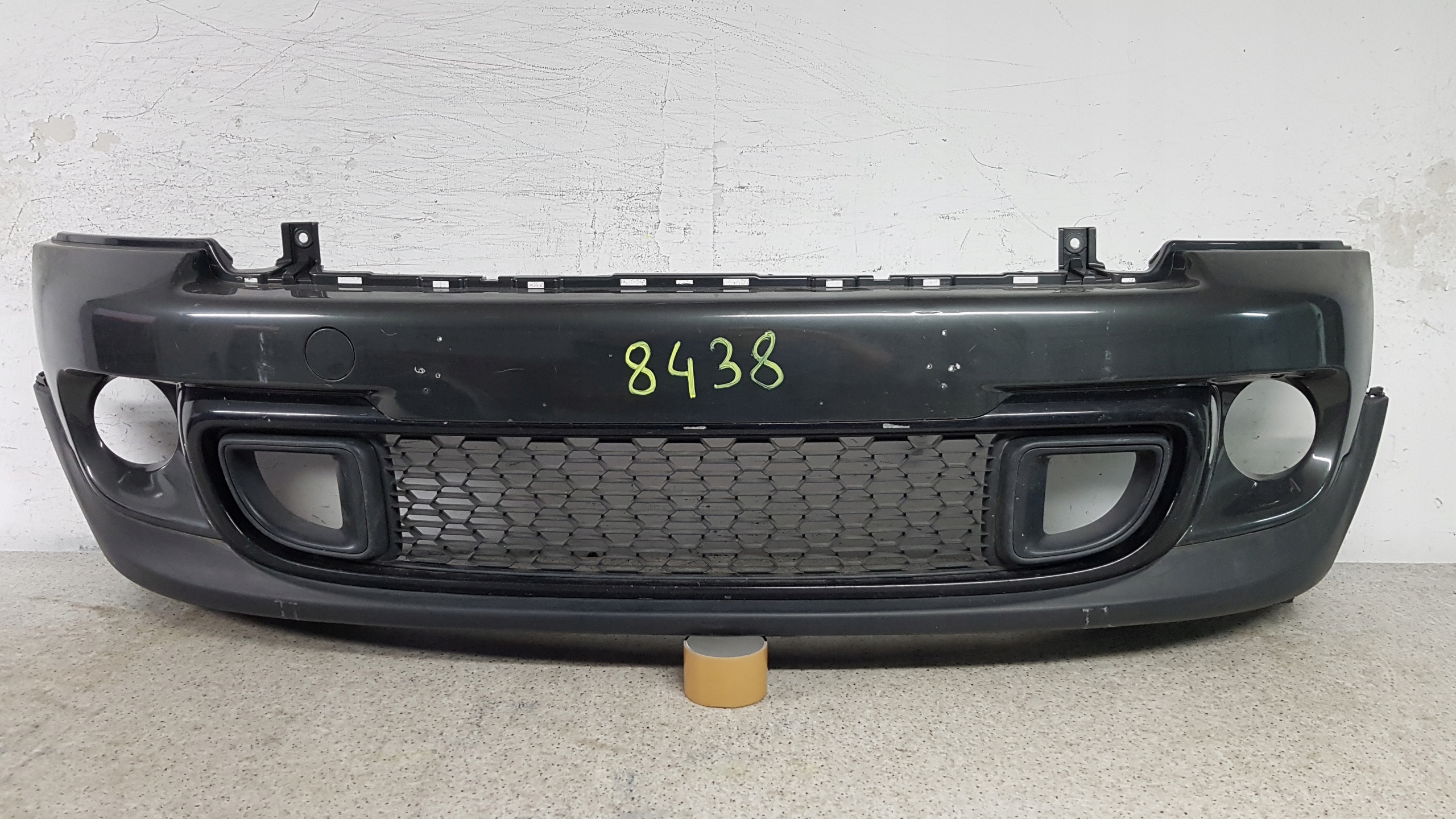 MINI COOPER S LIFT R56 2010 - bumper front 8438