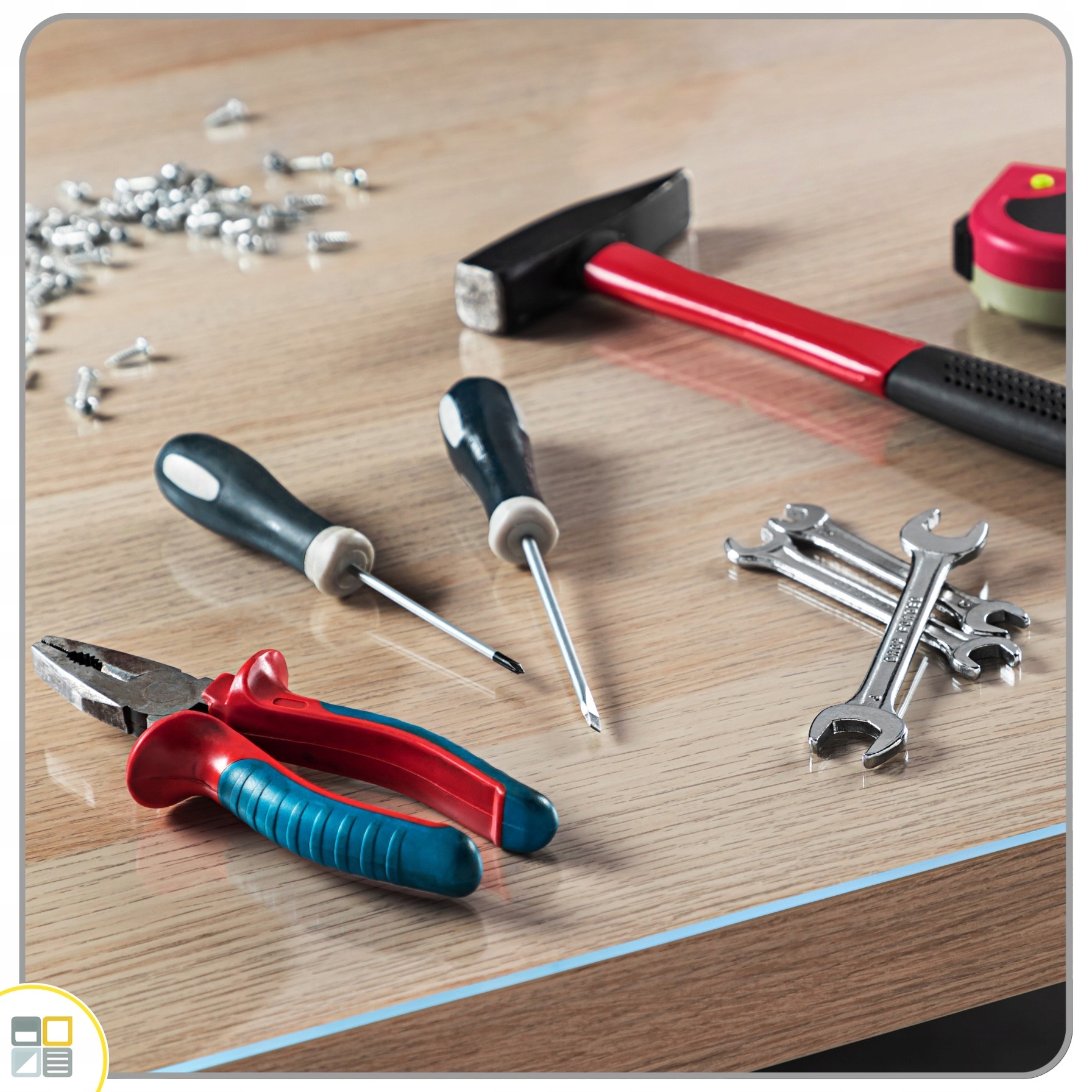 MATA OCHRONNA PODKŁADKA BLAT STÓŁ 2mm 60x170 GRUBA Grubość 2 mm