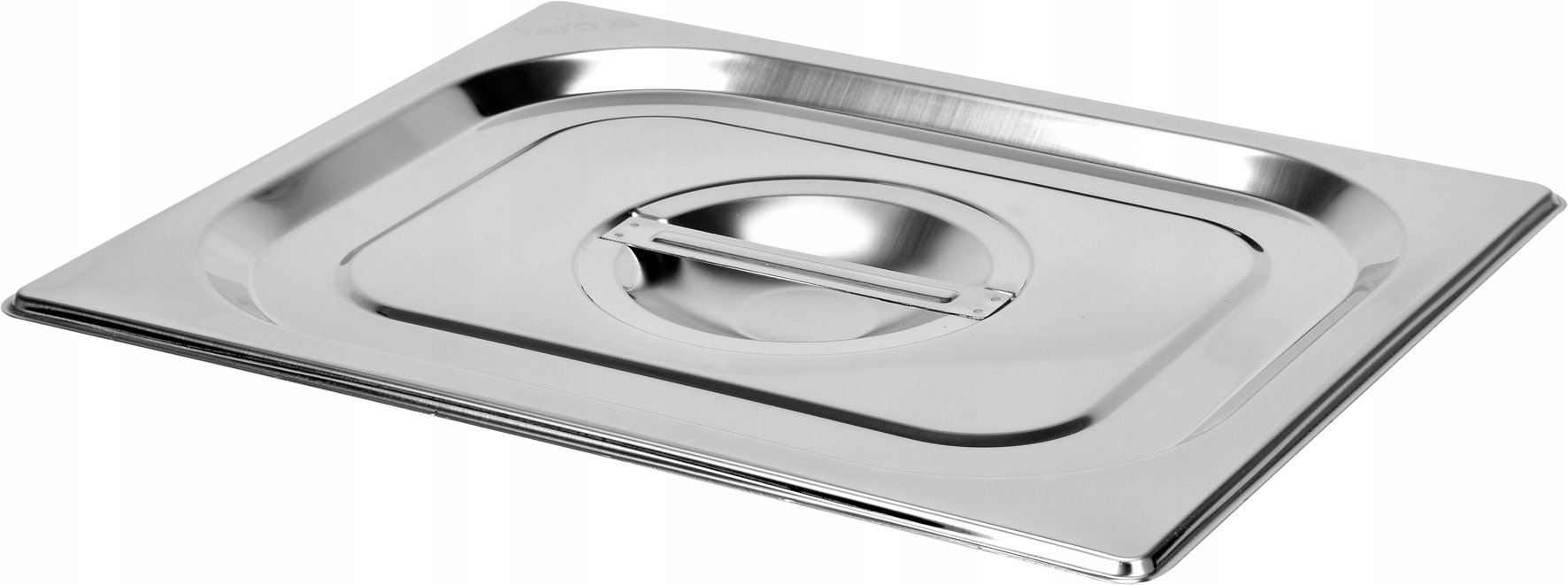 

Yato Pokrywka Do Pojemnika Gn 1/2 Stal Nierdzewna