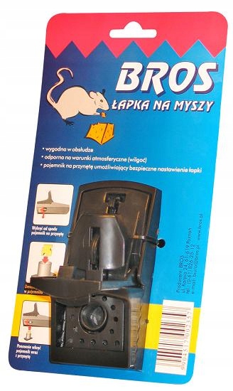 

Automatyczna Pułapka na Myszy ..:: Bros ::..
