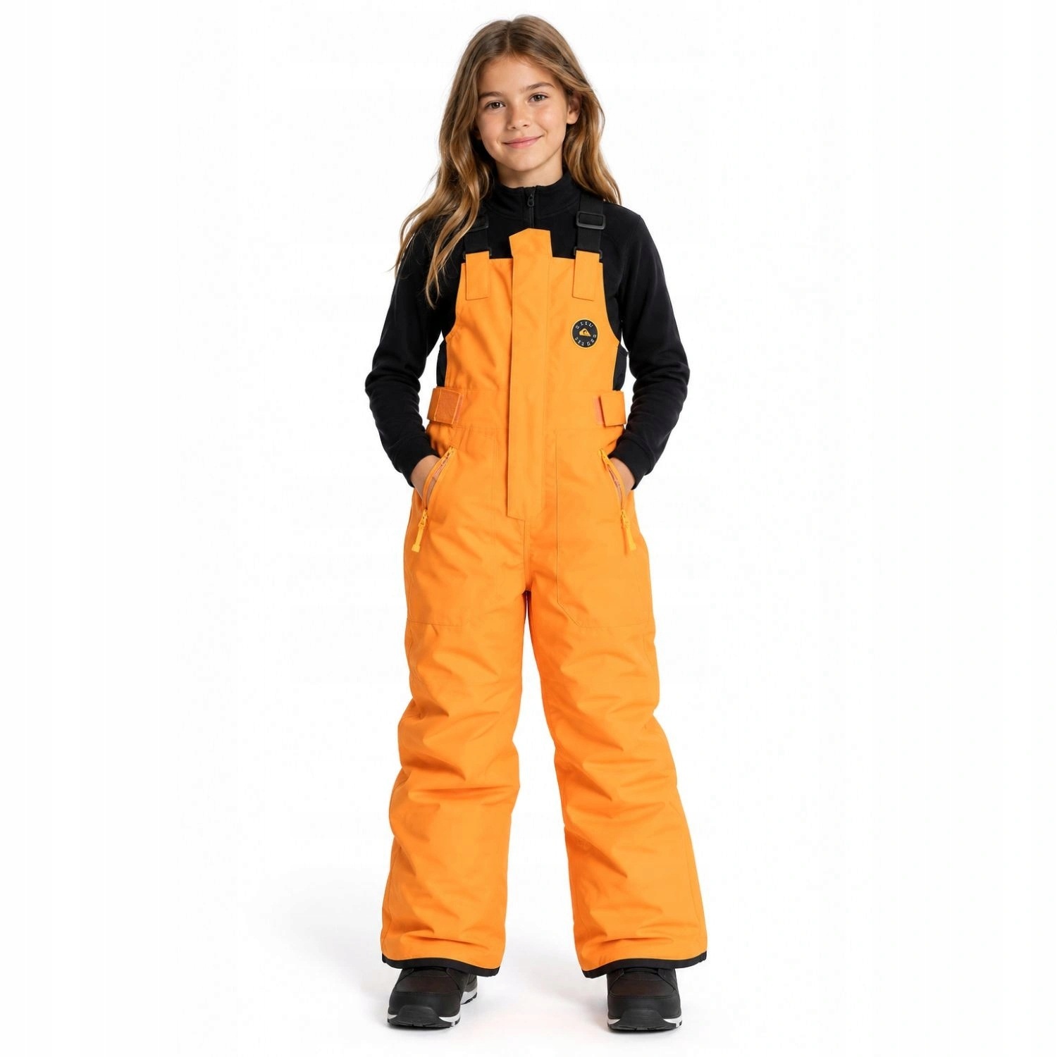 Kombinezon Quiksilver narciarski snowboardowy membrana 10K r. 2 lata