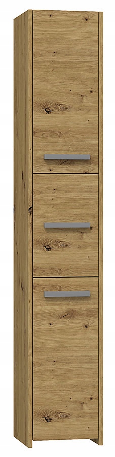 SZAFKA ŁAZIENKOWA = INDUSTRIALNA 30 CM DĄB ARTISAN EAN (GTIN) 5905357064888