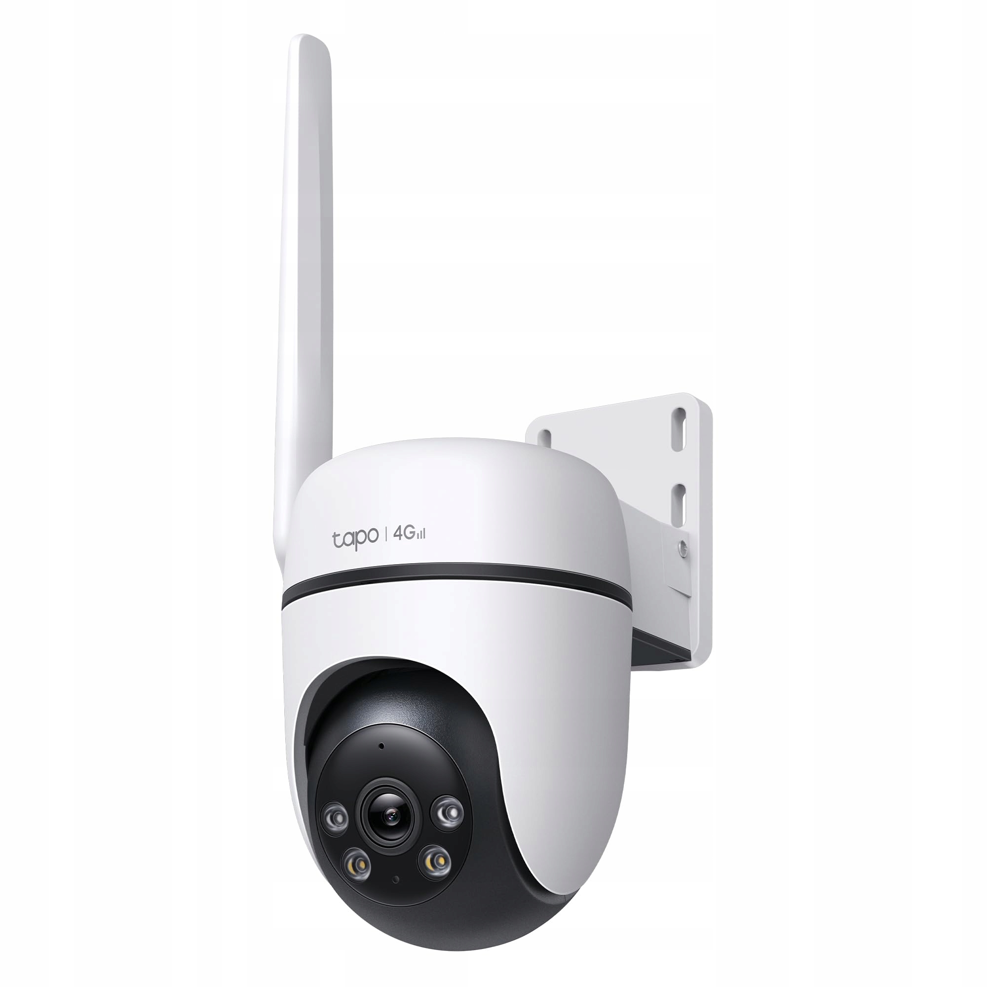 TAPO C501GW Kamera 360° 4G LTE SIM Starlight AI 1080P IP66 Bez WiFi — miniatura 4