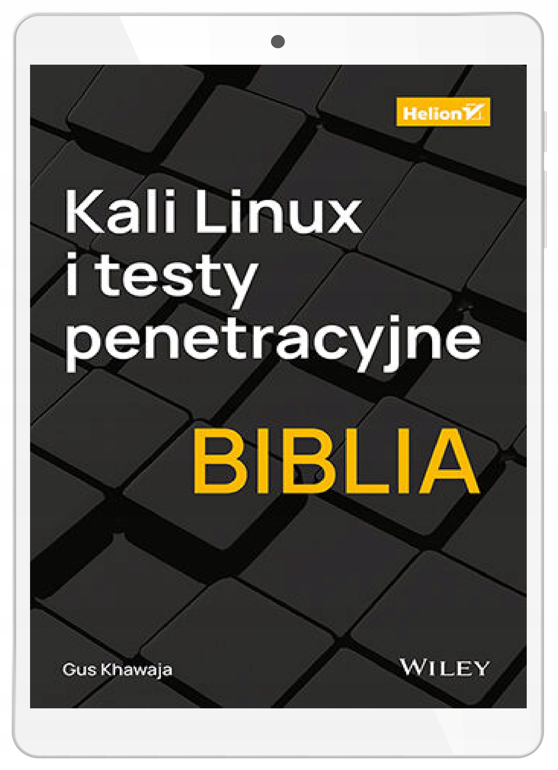 Kali Linux и тестирование на проникновение. Библия