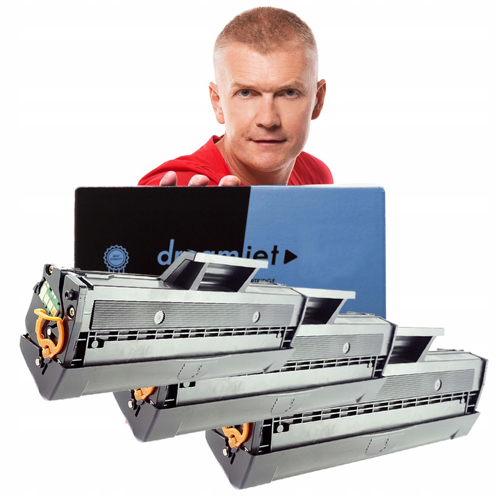 

3x Do Xerox 3025 3025BI 3025NI Xp 3020 106R02773