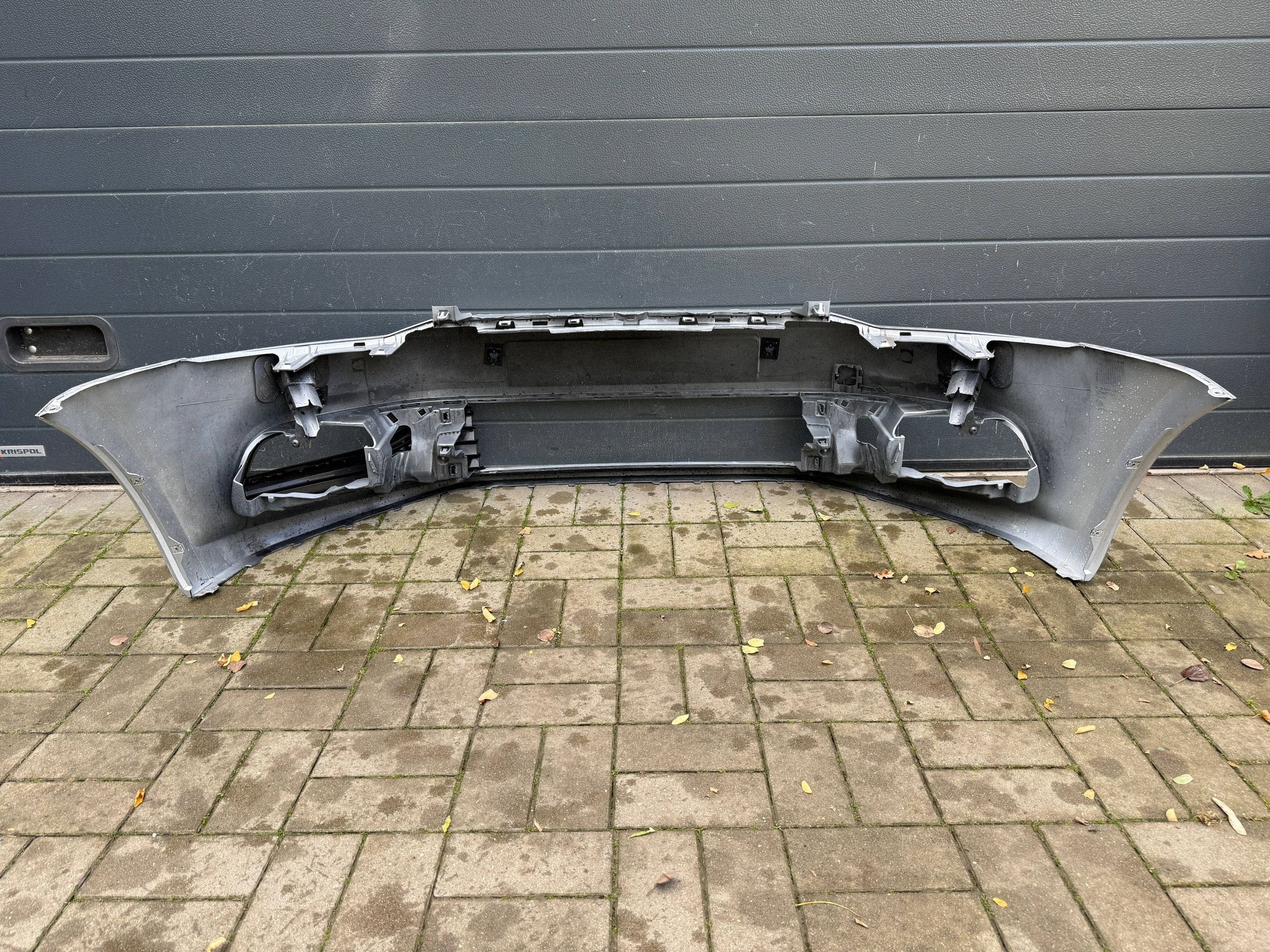 Vw Polo 6C Lift 14- stoßstange vorne vorne