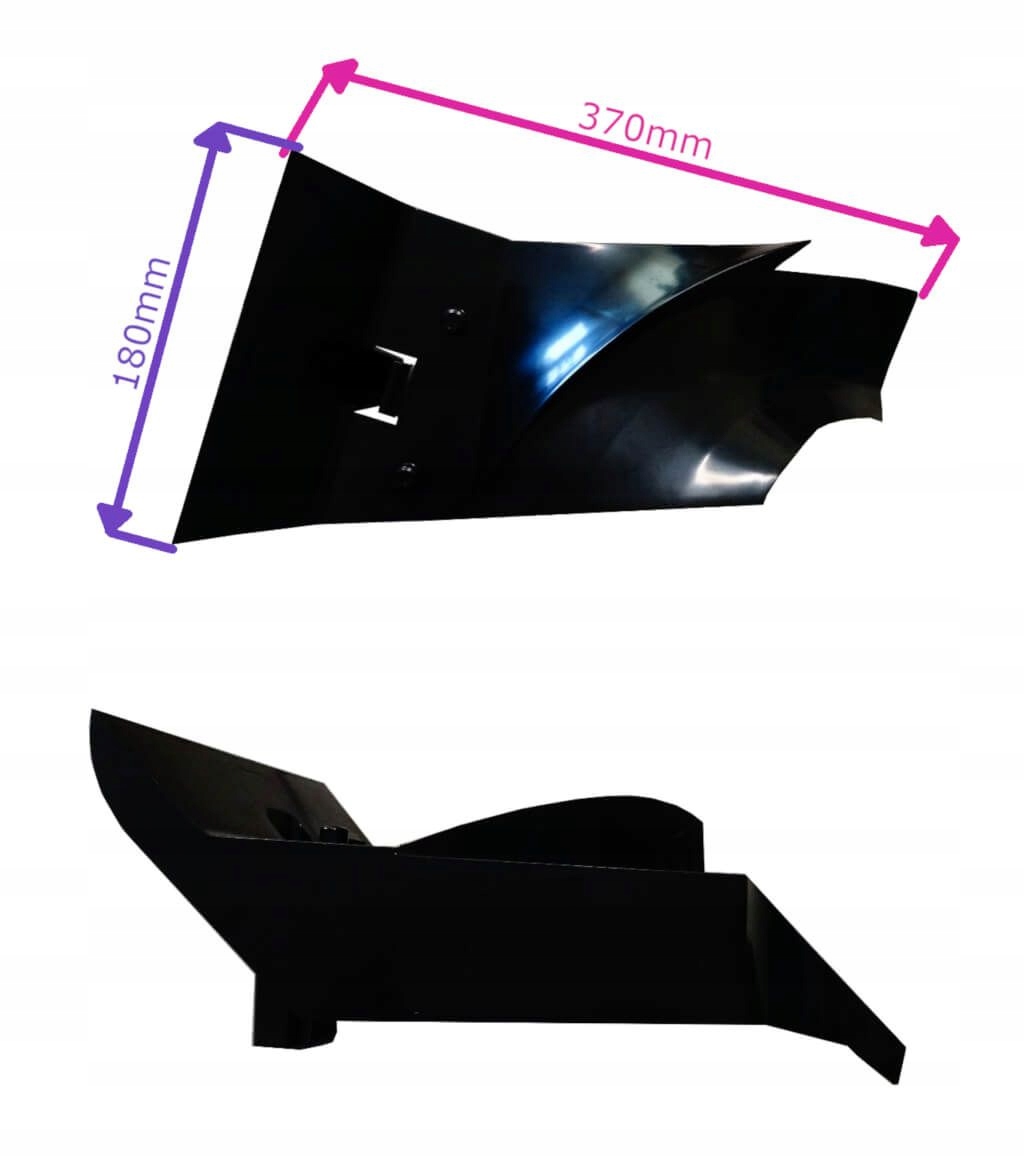 DEFLEKTOR AL-KO 51.6 SPI 47456401 474535 Typ deflektor