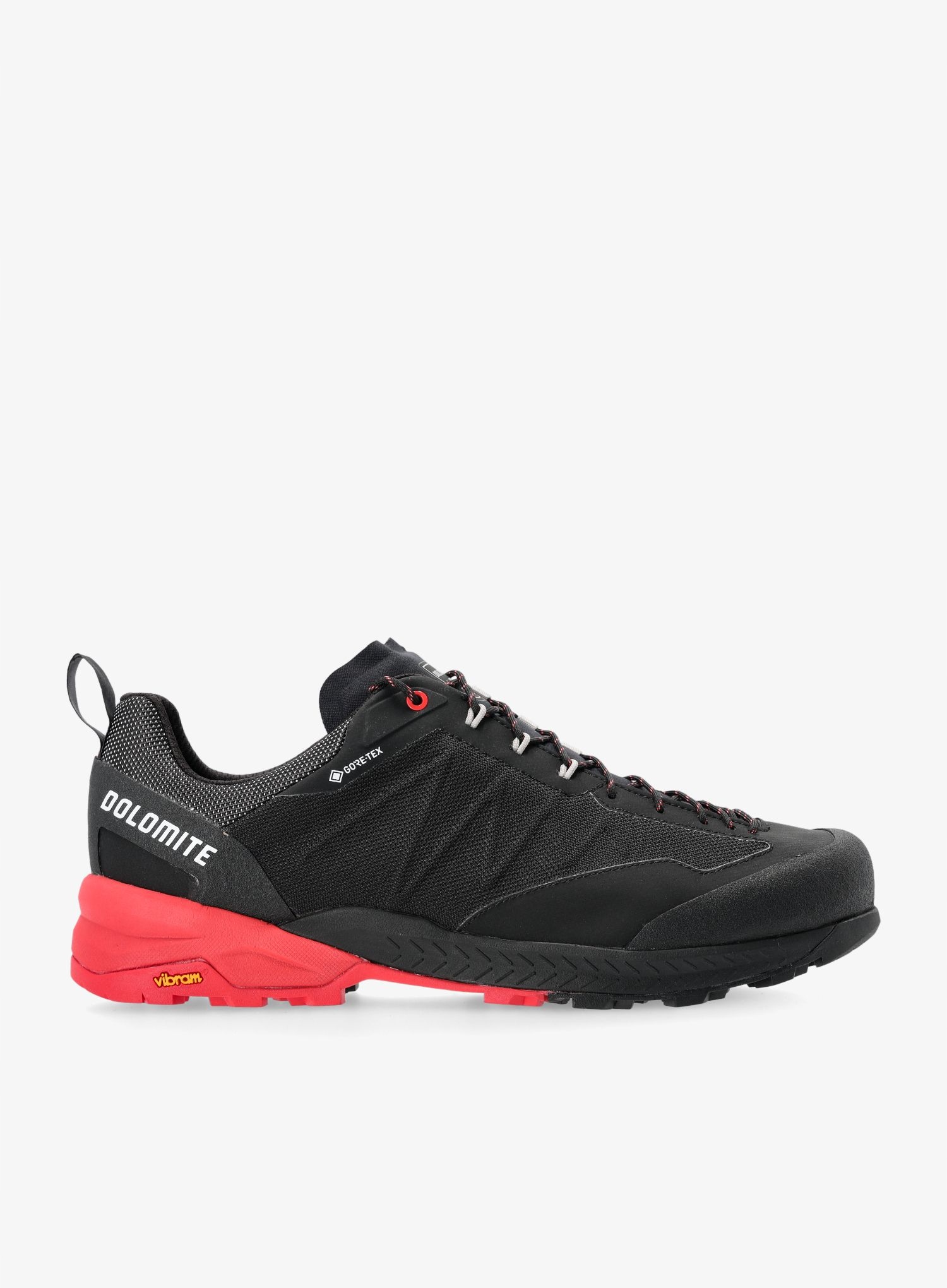 Buty podejściowe Dolomite Crodarossa Tech Gtx black/fiery red 42