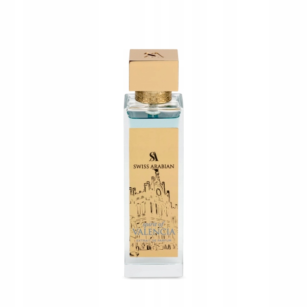 Swiss Arabian Spirit Of Valencia 1404 100ML Edp parfém