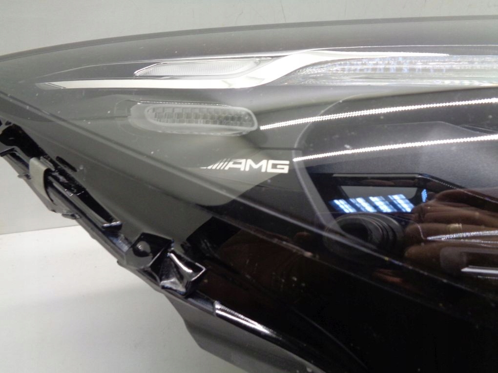 MERCEDES SL W232 232 AMG FULL LED front right