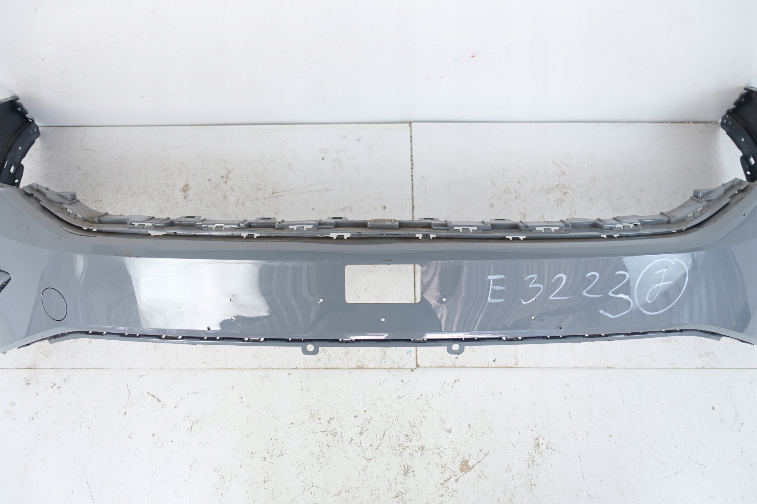 bumper front front VOLKSWAGEN TIGUAN II LIFT 2020- 5NA807221C
