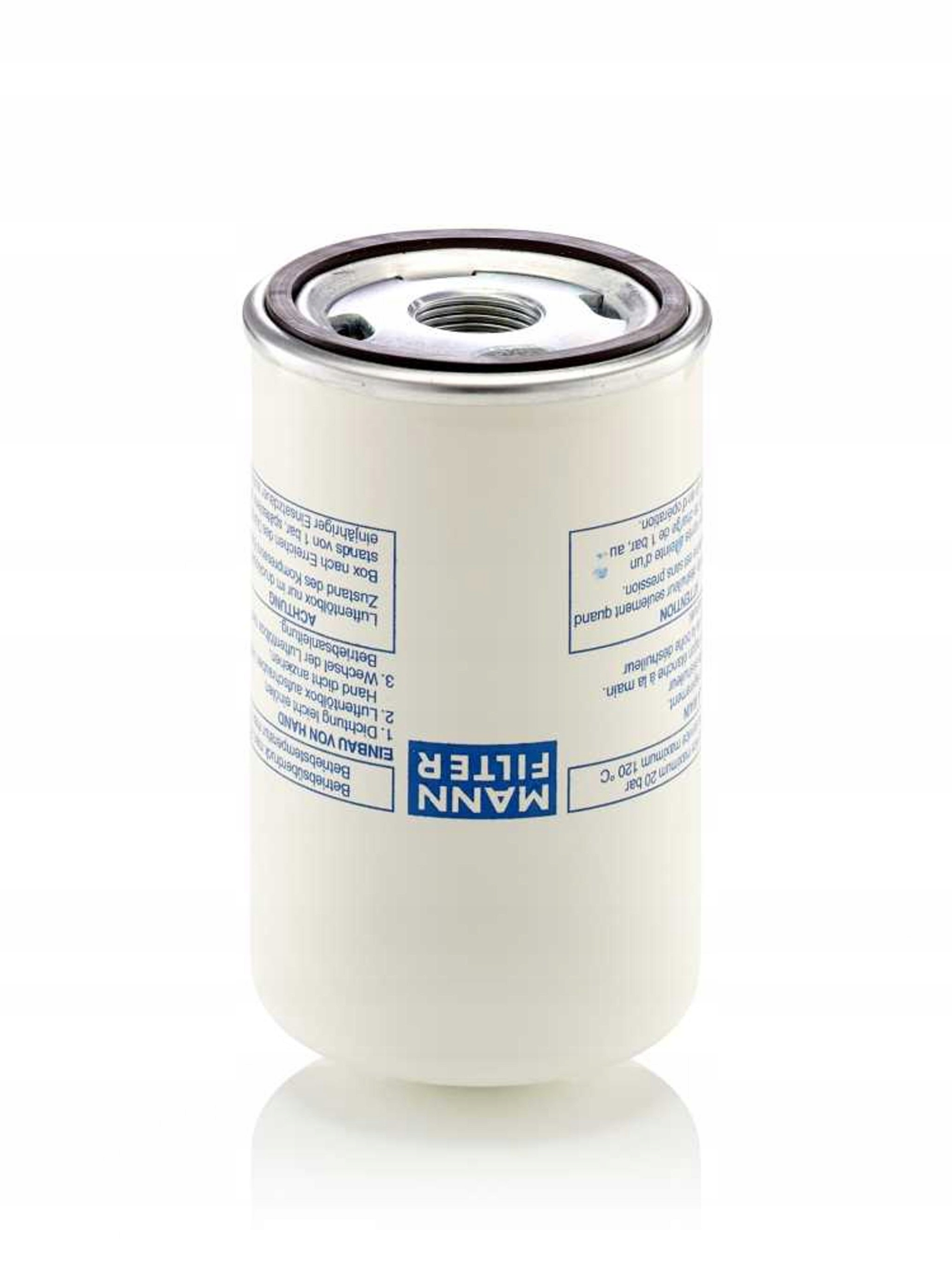 FILTR SEPERATORA MANN-FILTER