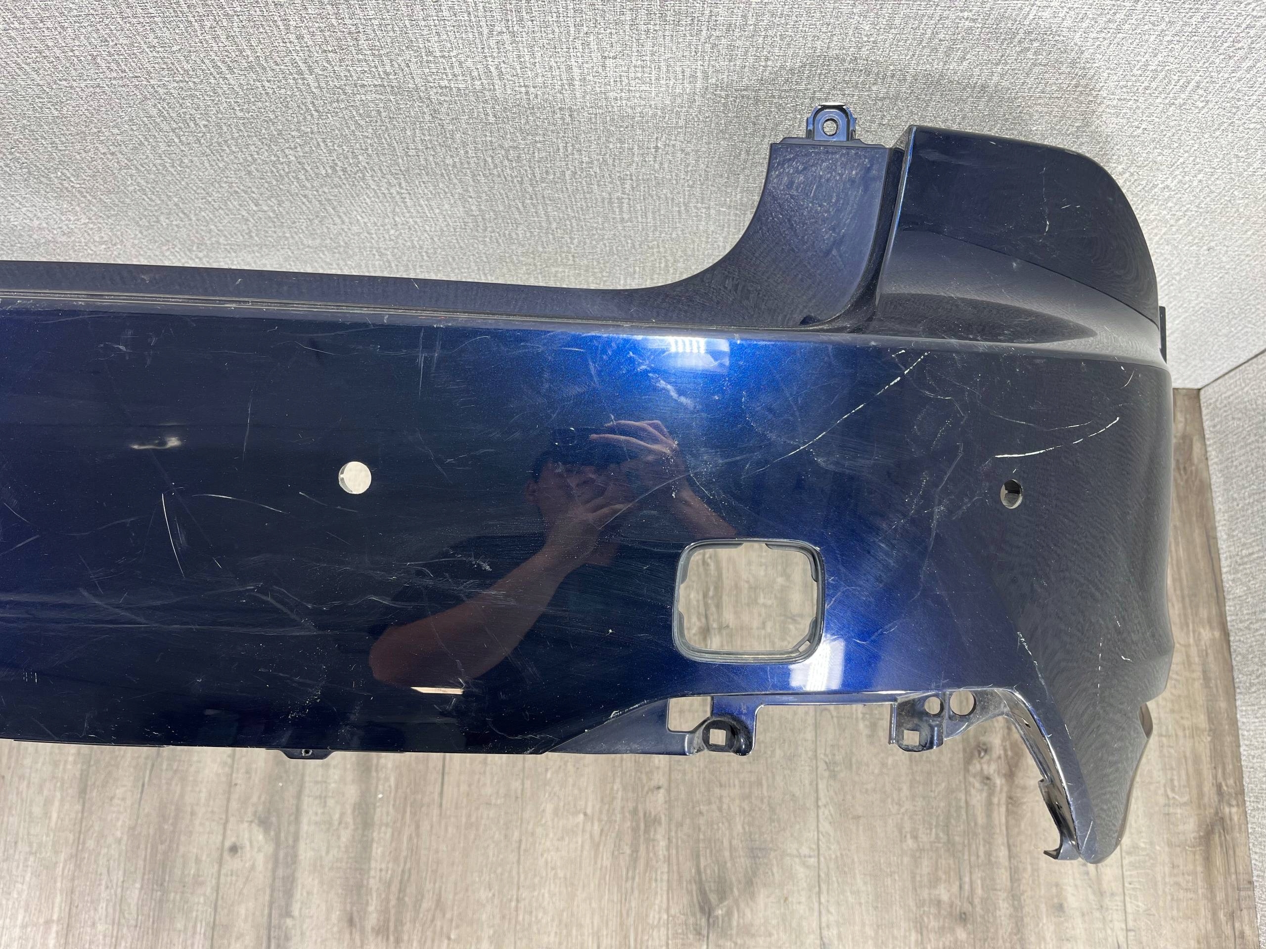 LEXUS LS V 2017-> Stoßstange heck 52159-50220