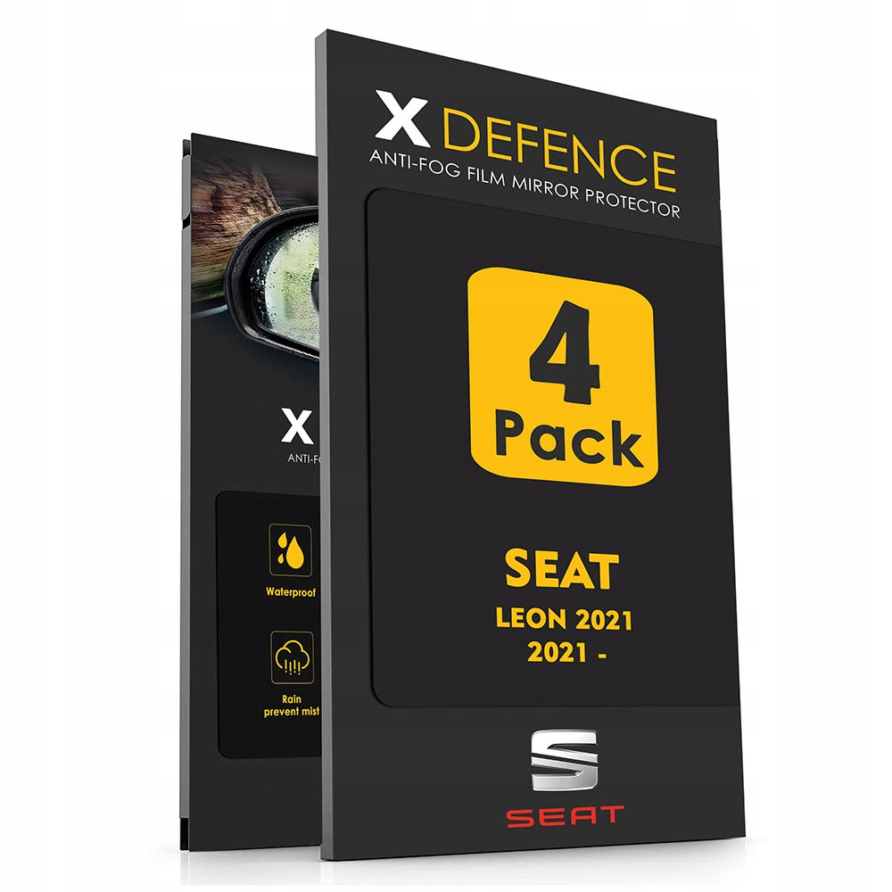 

Folia Anti-fog Do Seat Leon 2021 2021