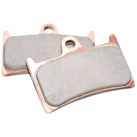 БЛОКИ DP BRAKES SDP418HH+ (ZAM: FA168 / FA252 / FA380)