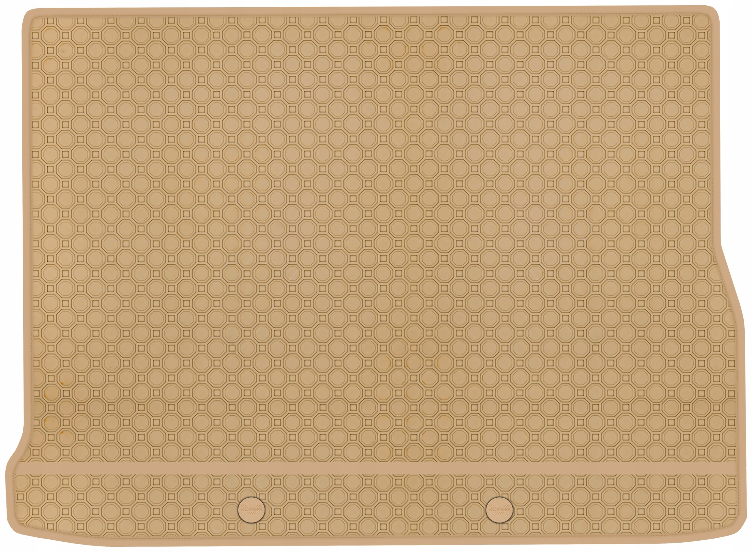 Renault Grand Scenic II 5os 09-16 Koberec do zavazadlového prostoru Primeliner Honey