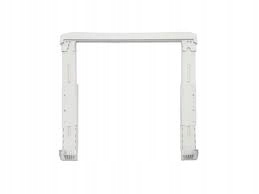 ZESTAW BEKO | SUSZARKA 8KG | PRALKA 8KG | DEDYKOWANY ŁĄCZNIK BEKO Kod producenta DS8412 + WUV8612