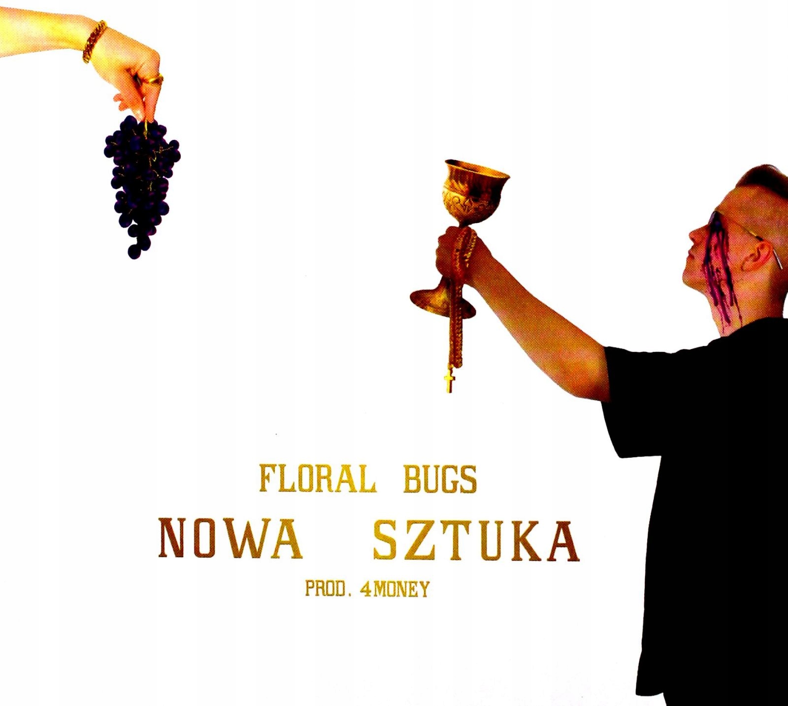 

Floral Bugs: Nowa Sztuka (CD)