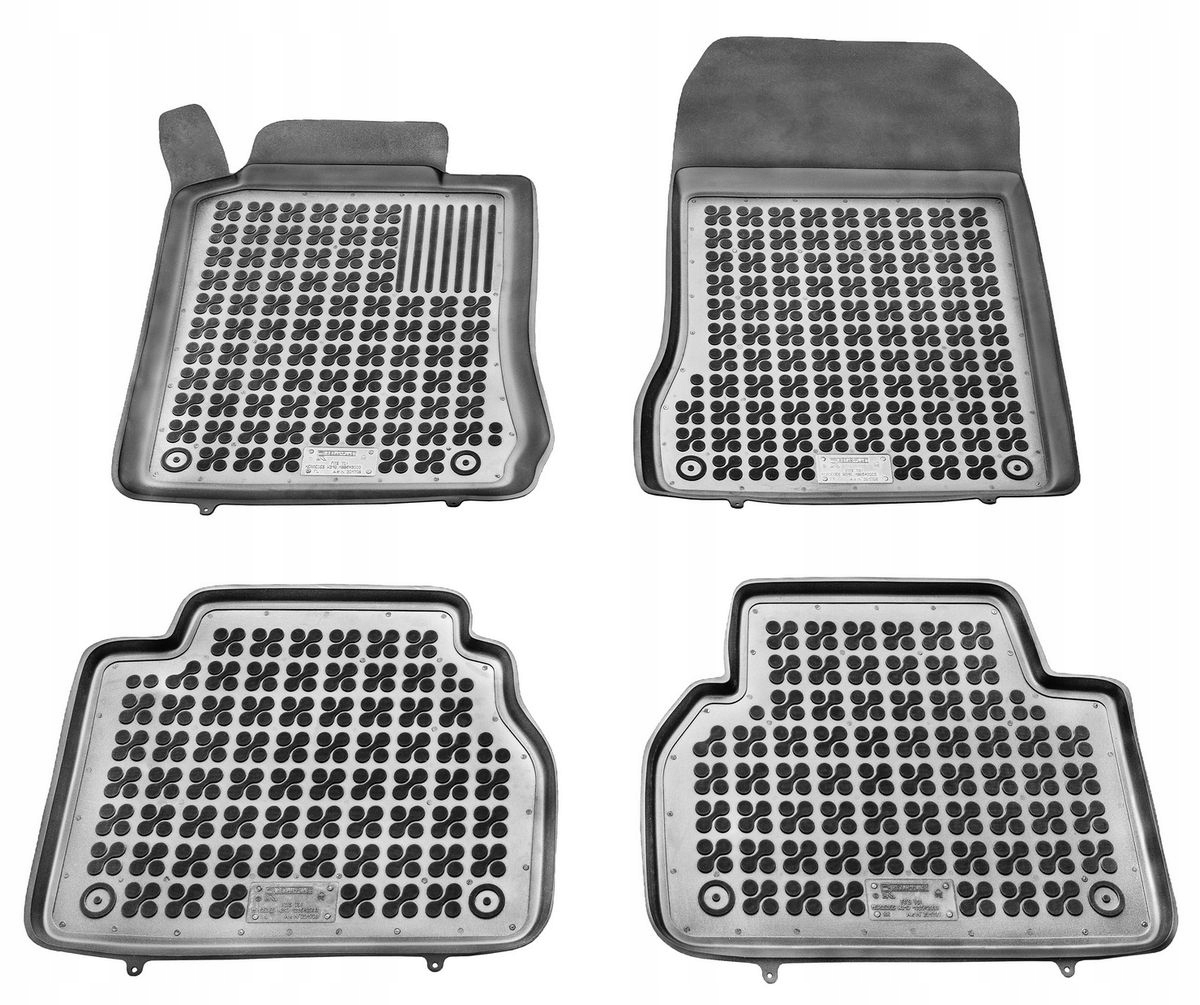 

Dywaniki gumowe, Mercedes E-Klasse W210, 1995-2003