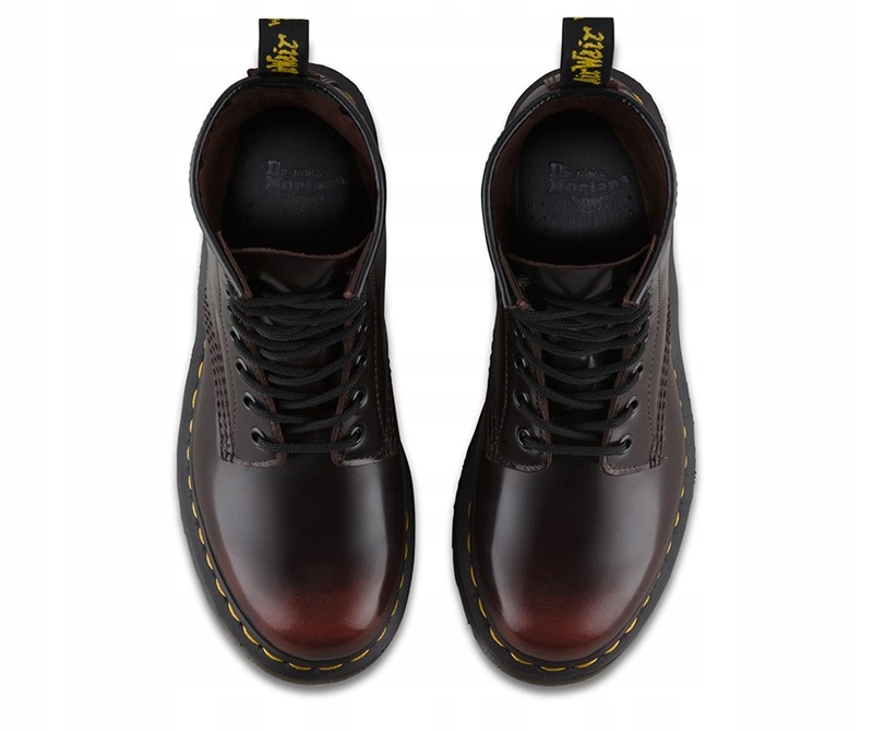 DR. MARTENS 1460 ARCADIA CHERRY RED r. 6(39) Kod producenta 13661601