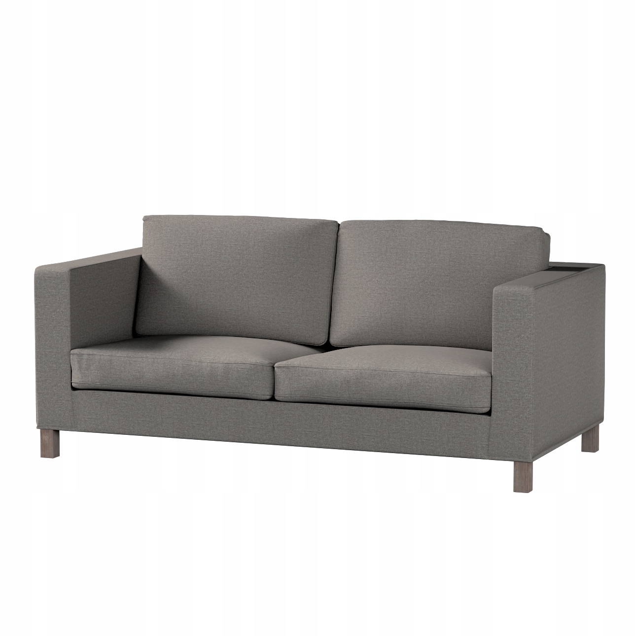Dekoria Potah na rozkládací pohovku Karlanda, krátký, Ikea