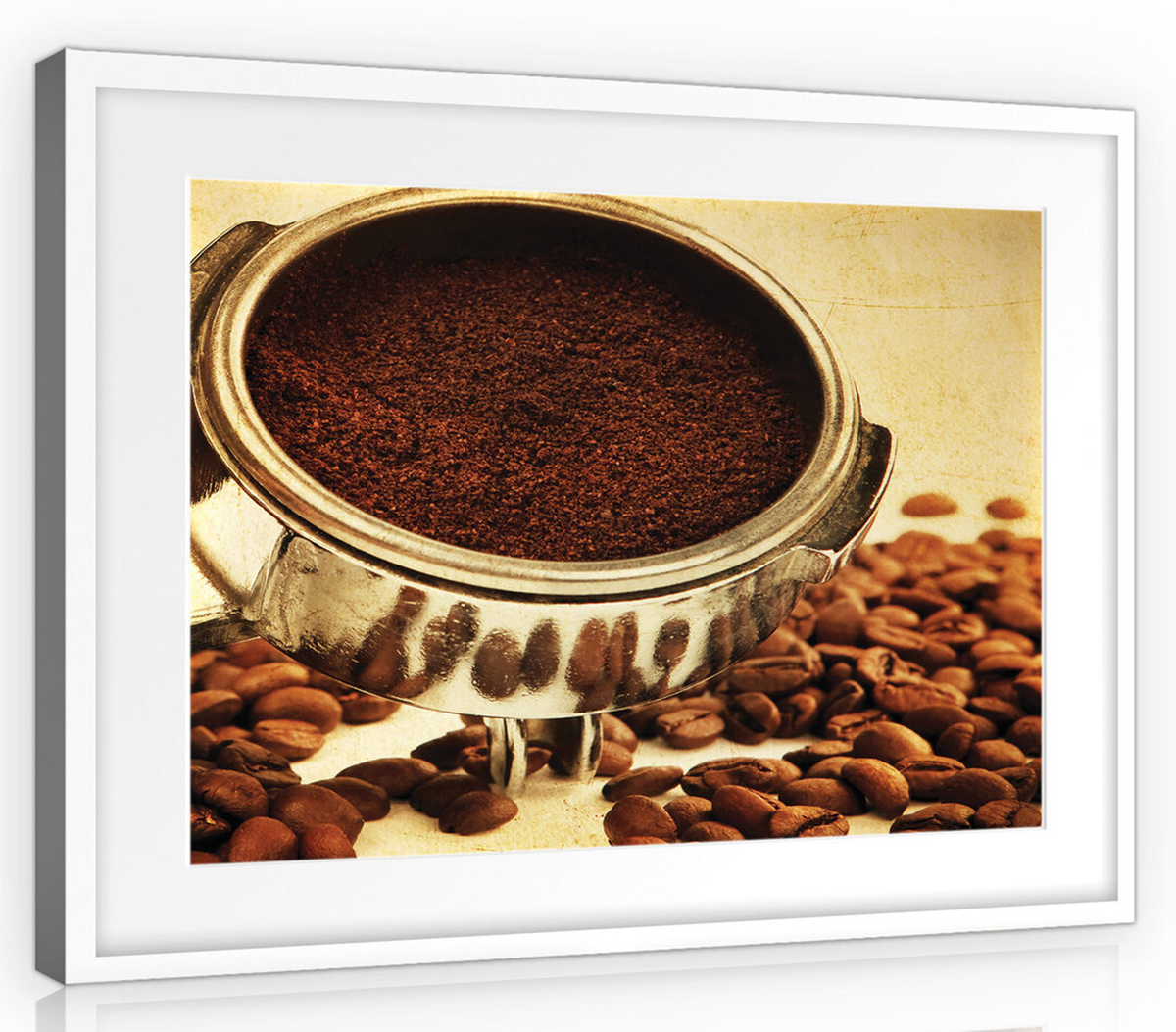 Obraz Na Plátně Canvas 100x75 Káva Coffee Cafe