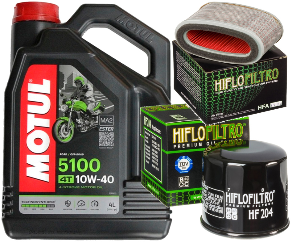 HFA1712 МАСЛЯНЫЕ ФИЛЬТРЫ HONDA VT750 SHADOW 04-18