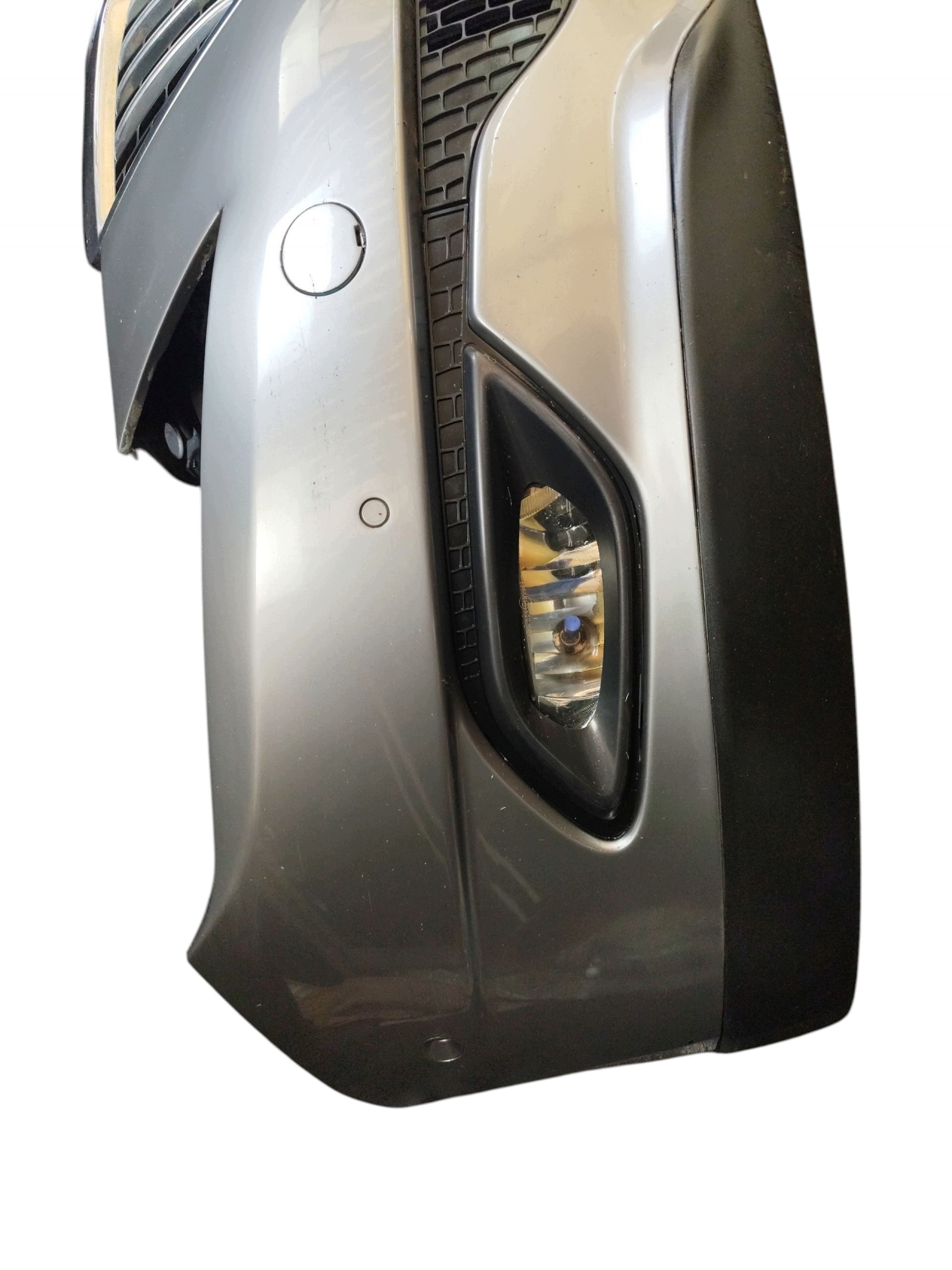 bumper front front LANCIA DELTA III (2008-2011) PDC KOD LAKIERU 617