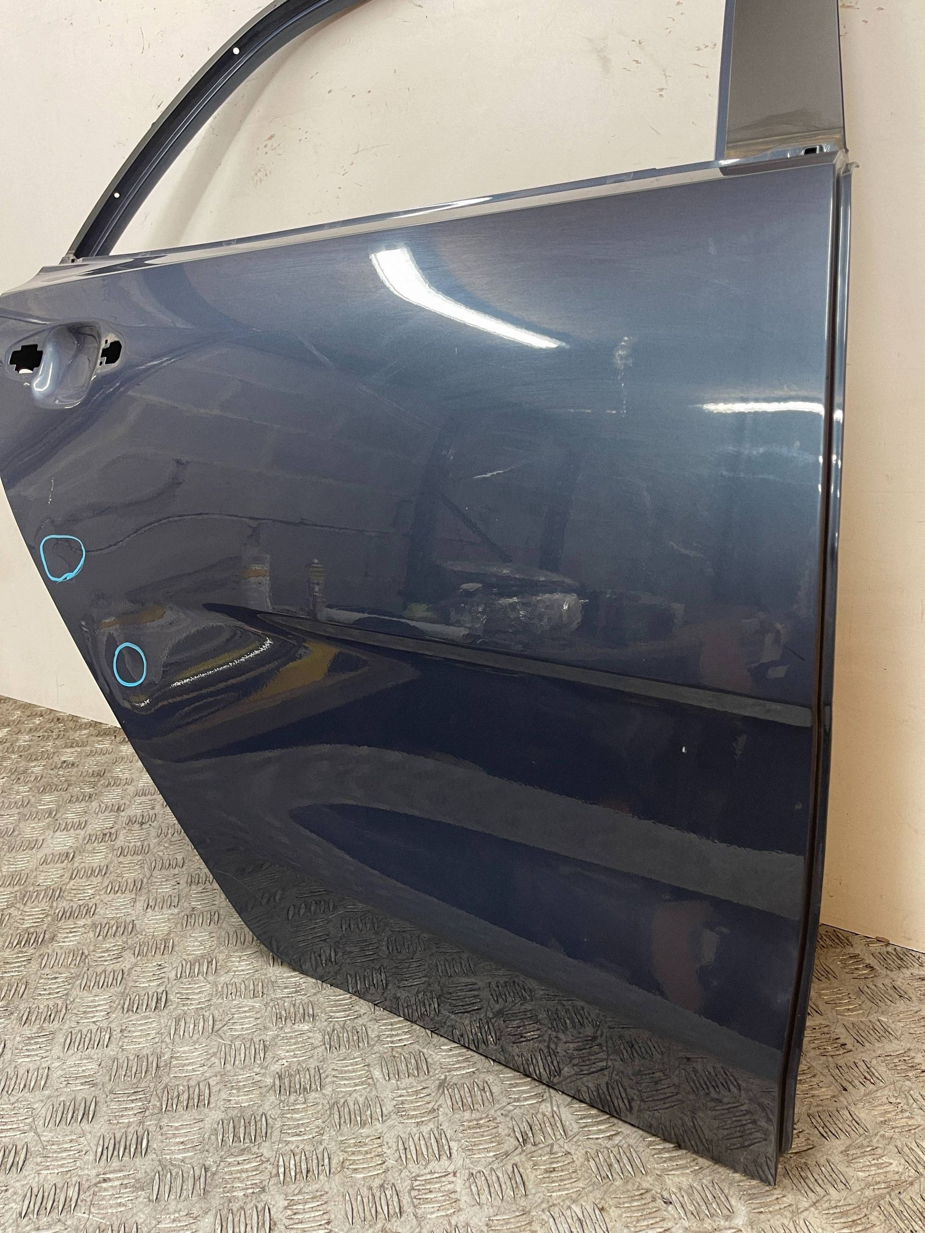door rear part rear. right right KIA Rio 4 IV 17