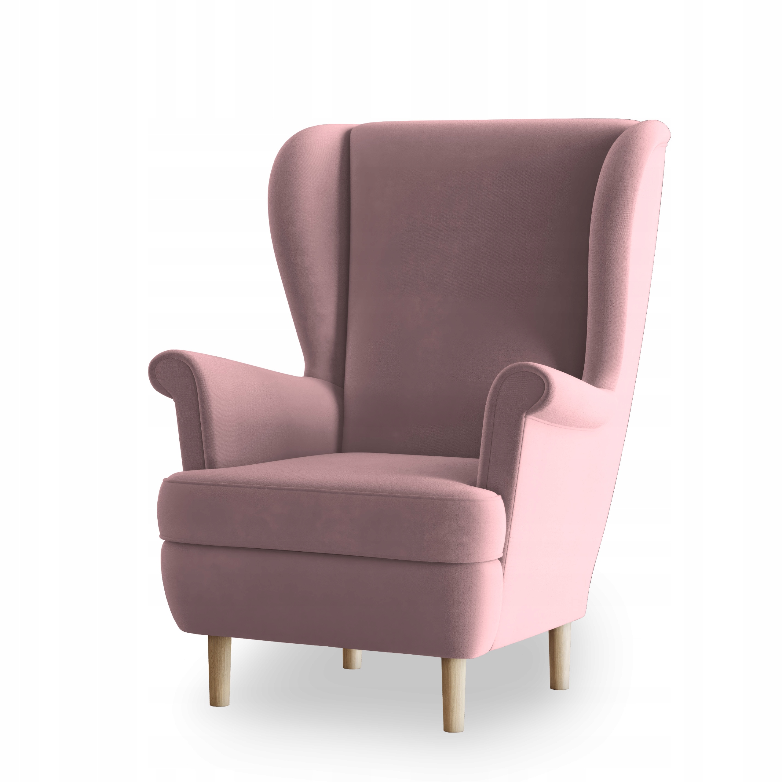 Ušák Lentio do obývacího pokoje Pohodlné pružiny Kancelář módní barvy Odpočinkový