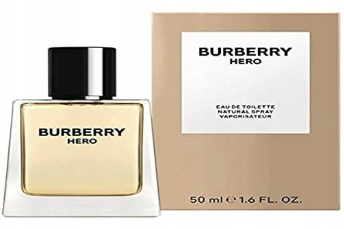 Burberry Burberry Hero Edt Objem: 50 ML Pro Muže