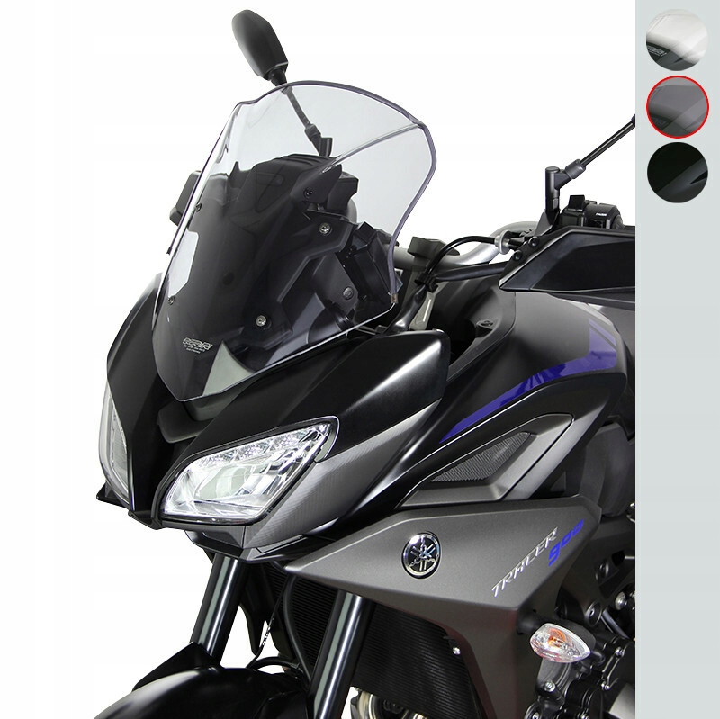 Mra Sport Spm Čelné sklo Yamaha Tracer 900/GT 4025066163144