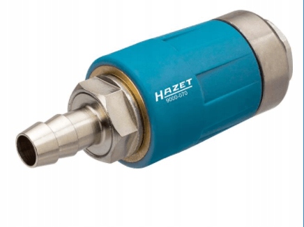 SZYBKOZŁĄCZKA ŻEŃSKA 10MM Z KOŃCÓWKA WĘŻA