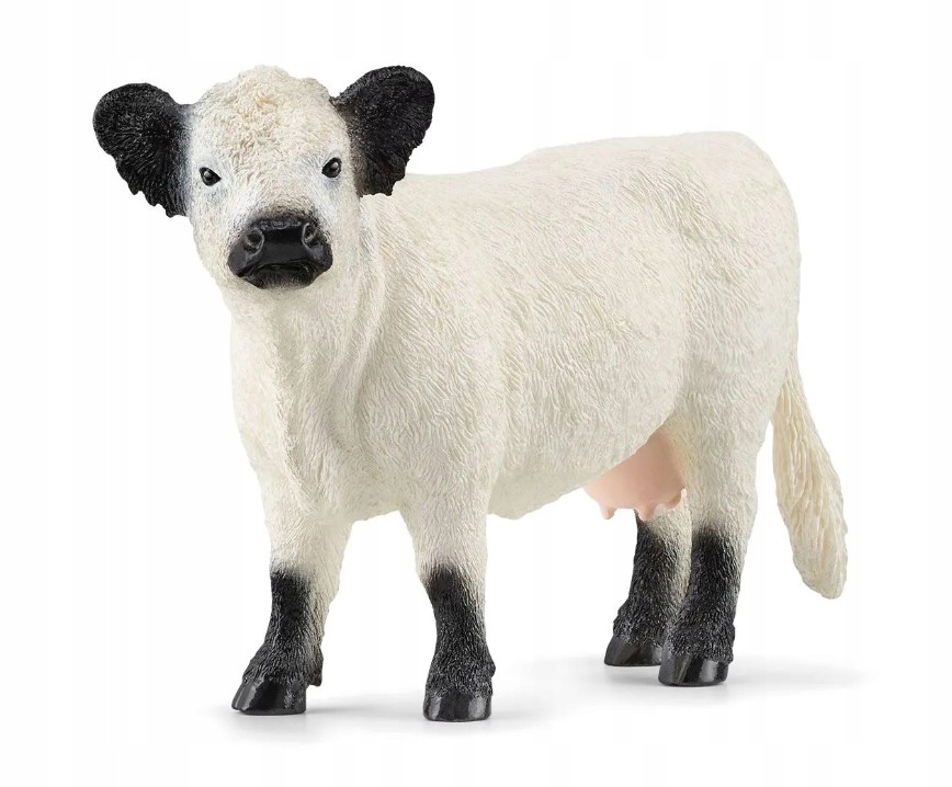 

Schleich 13960 Krowa rasy galloway