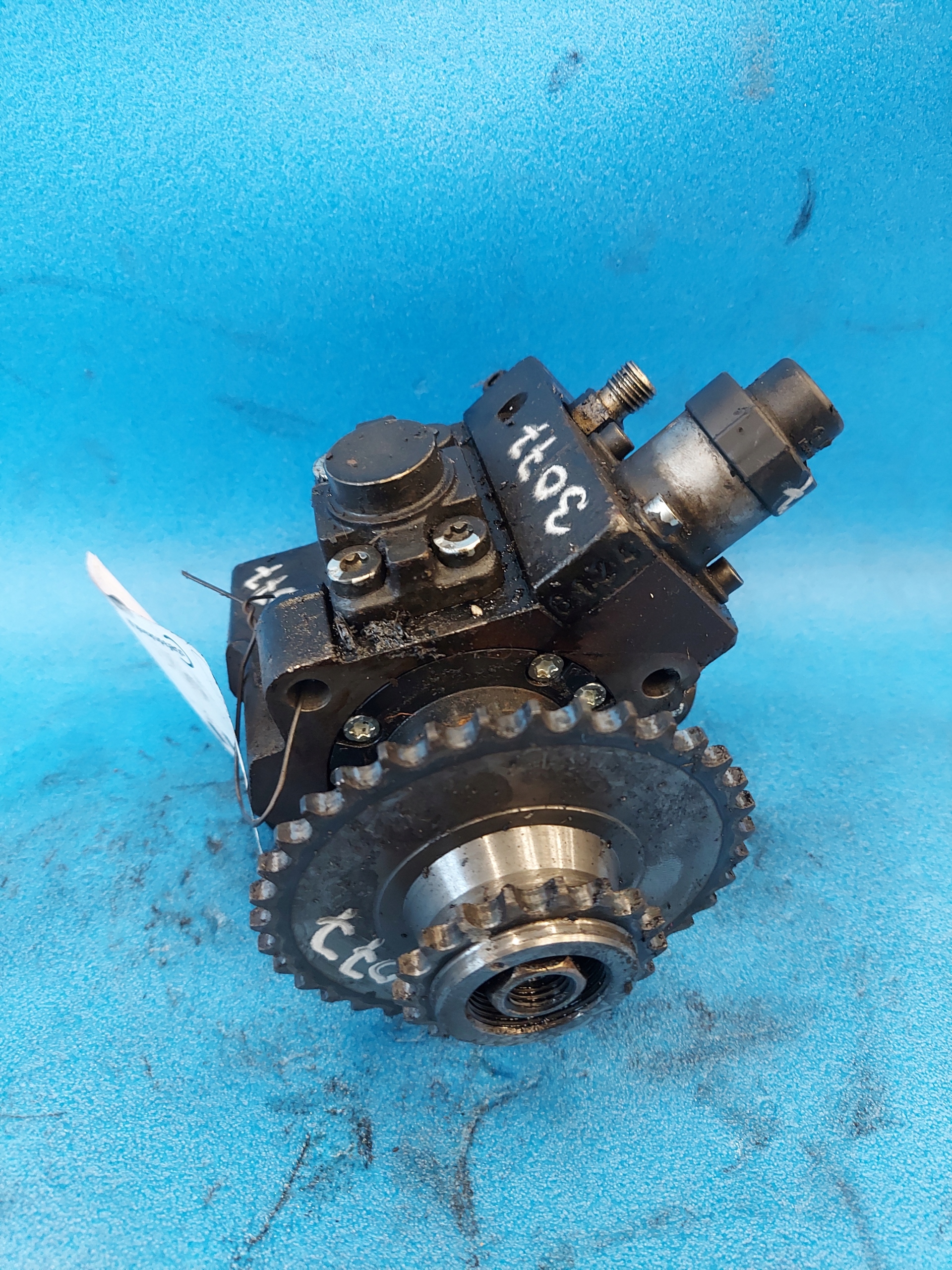 injection pump HYUNDAI 1.6 CRDI 0445010124