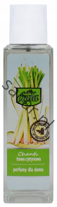 

Kala Chanti Trawa Cytrynowa Olejek Zapachowy 100ml