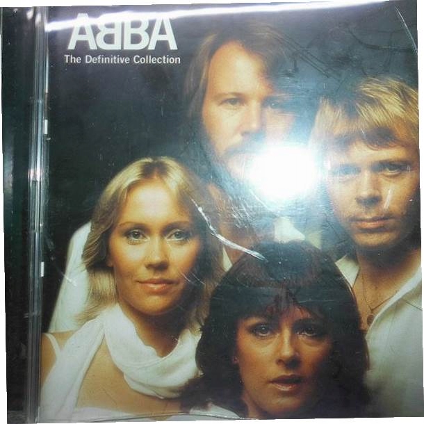 2CD＋DVD！ABBA / THE DEFINITIVE COLLECTION ABBA-THE DEFINITIVE COLLECTION-2CD-(Europop, Synth-pop
