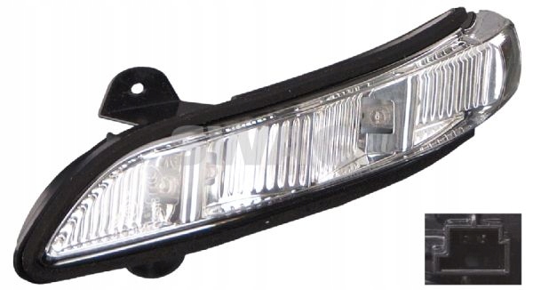 

Mercedes W211 Kierunkowskaz W Lusterko Prawy Lift