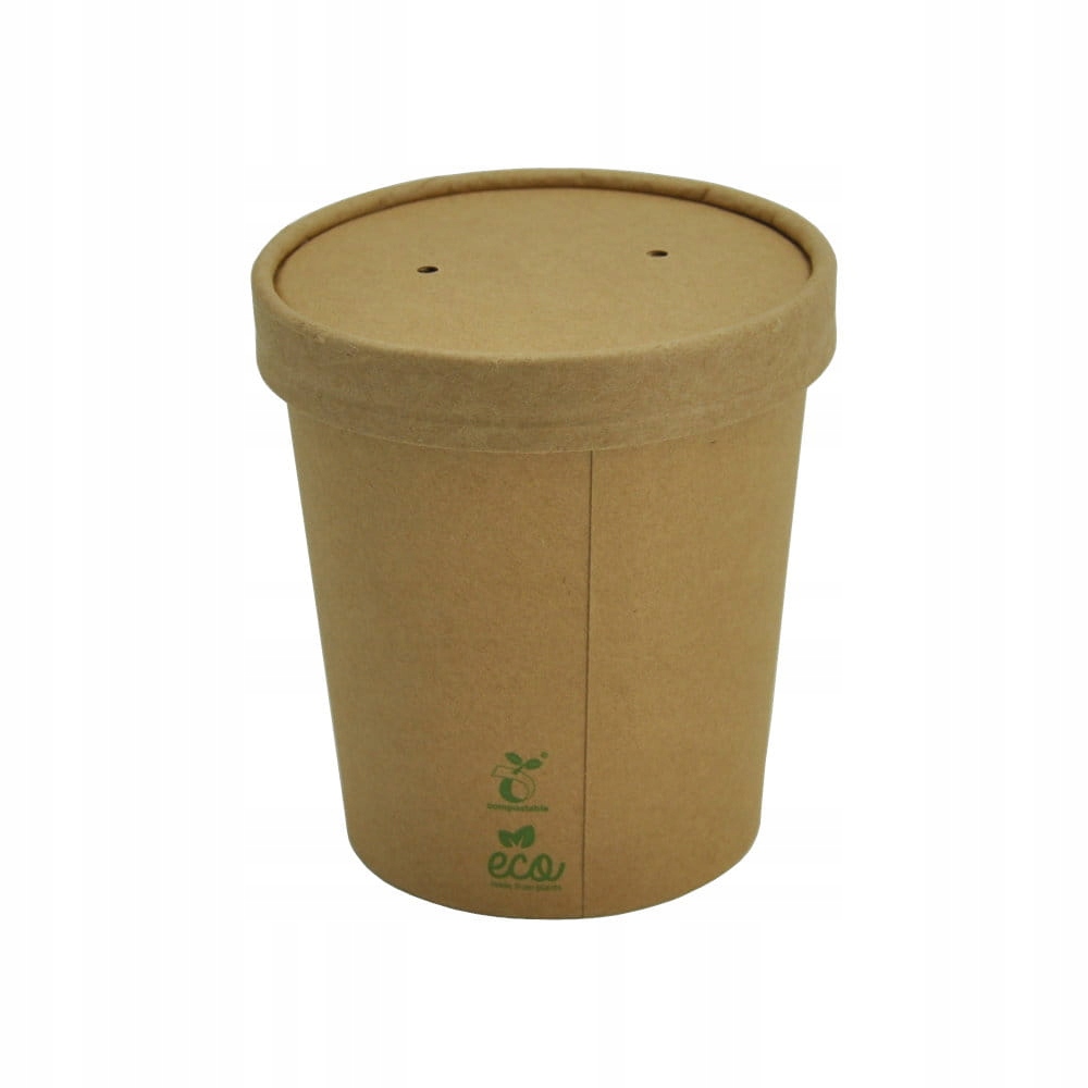 

Słoik Bio z wieczkiem 470ml słoiczek pudełko Eko