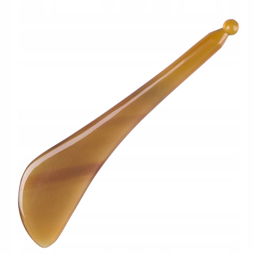 1 Szt. Kompaktowy Drążek Do Skrobania Kreatywny Rekwizyt Do Masażu Deska Do Masażu