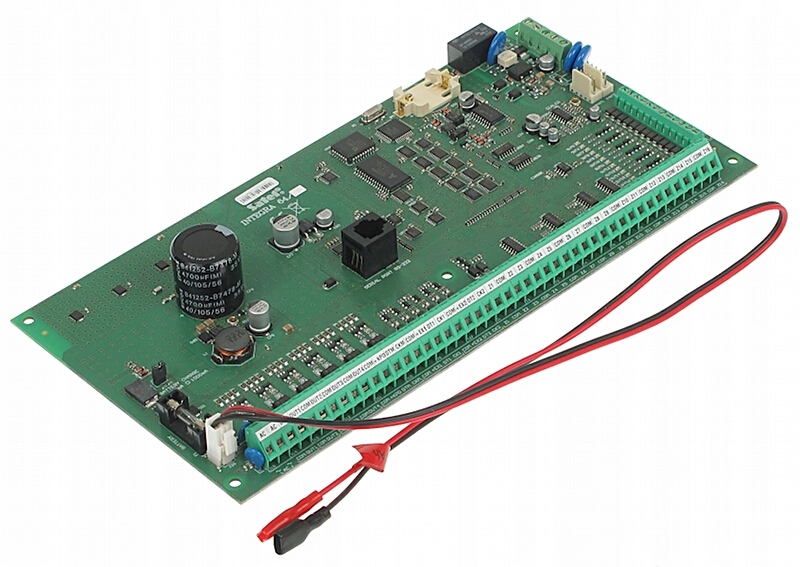 Deska Zabezpečovací Ústředny INTEGRA-64 Satel