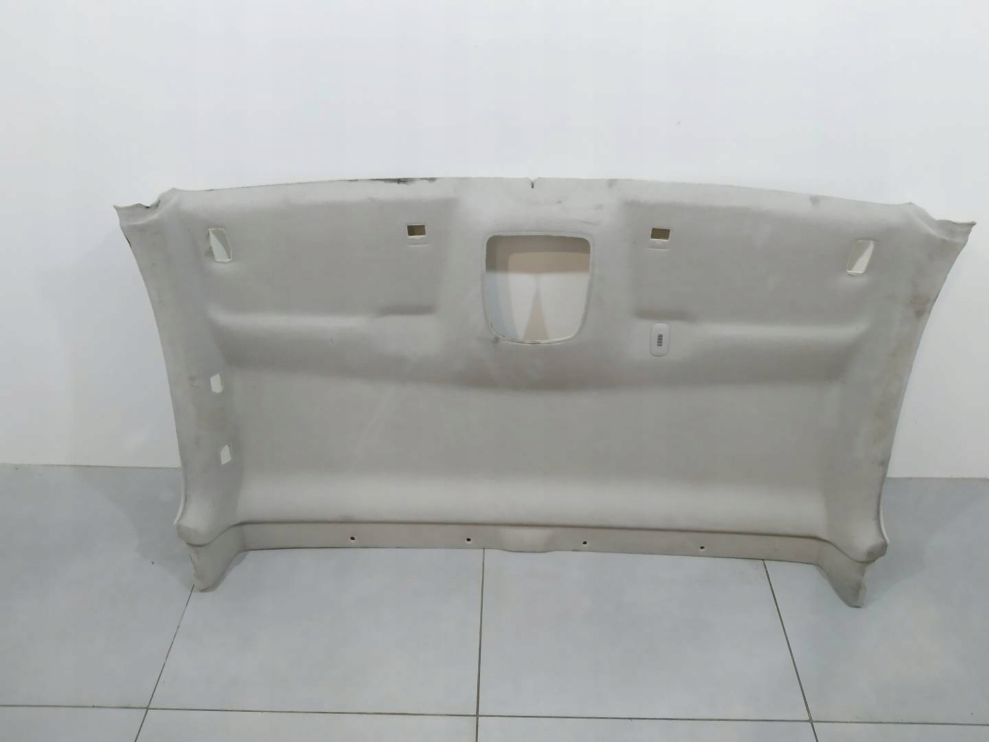 CIELO INTERNO PODBITKA cabina Peugeot Expert III (2016- )