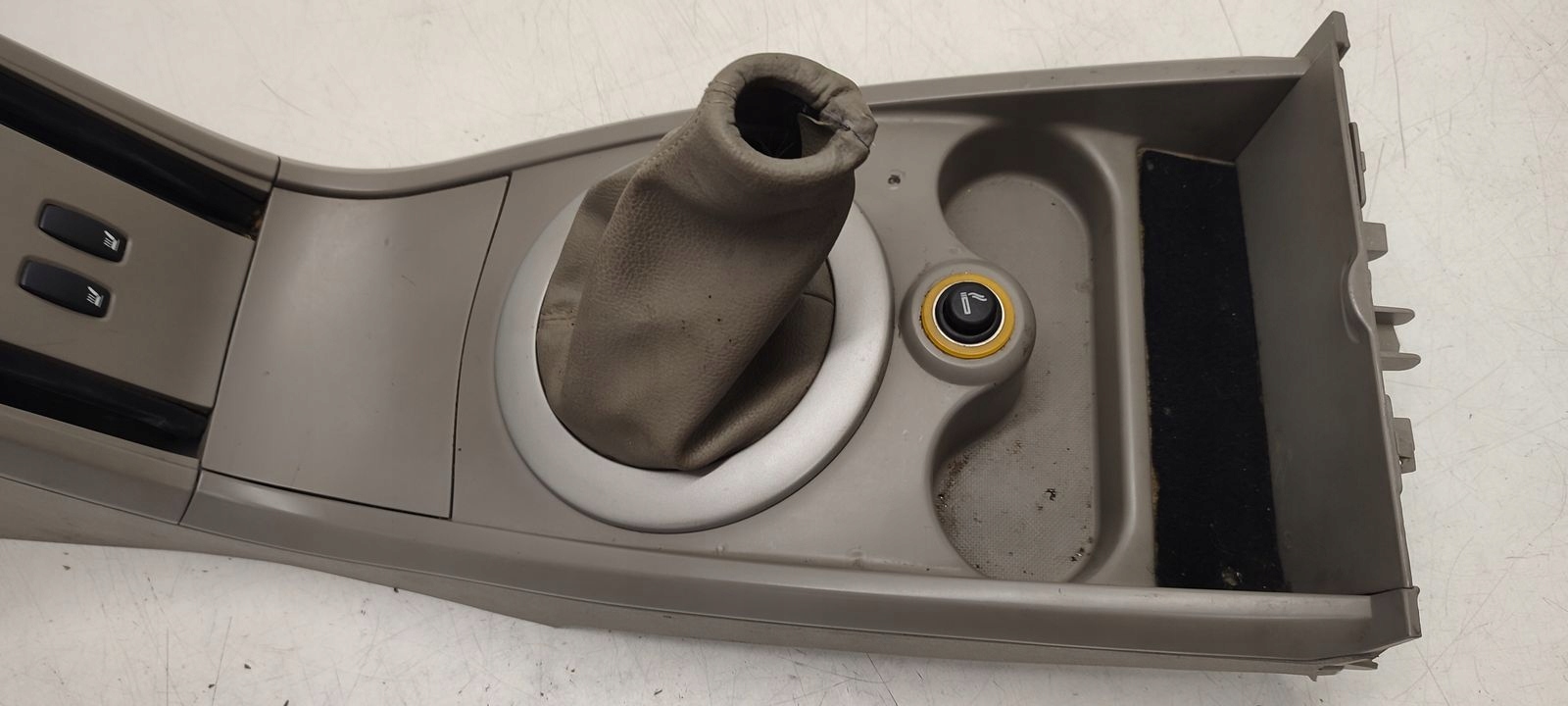 bracciolo tunel Renault Megane II Cabrio