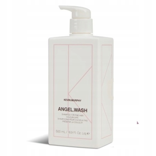 Velký Šampon Kevin Murphy Angel Wash Ideální Pro Tenké Vlasy A Vlasy 500 ml
