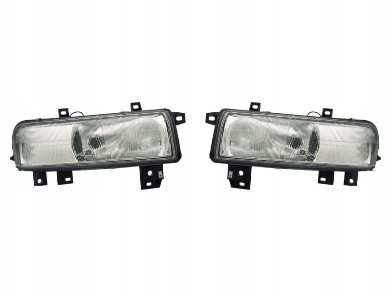 

Reflektory Lampy Renault Master II 98-03 Tyc L+p
